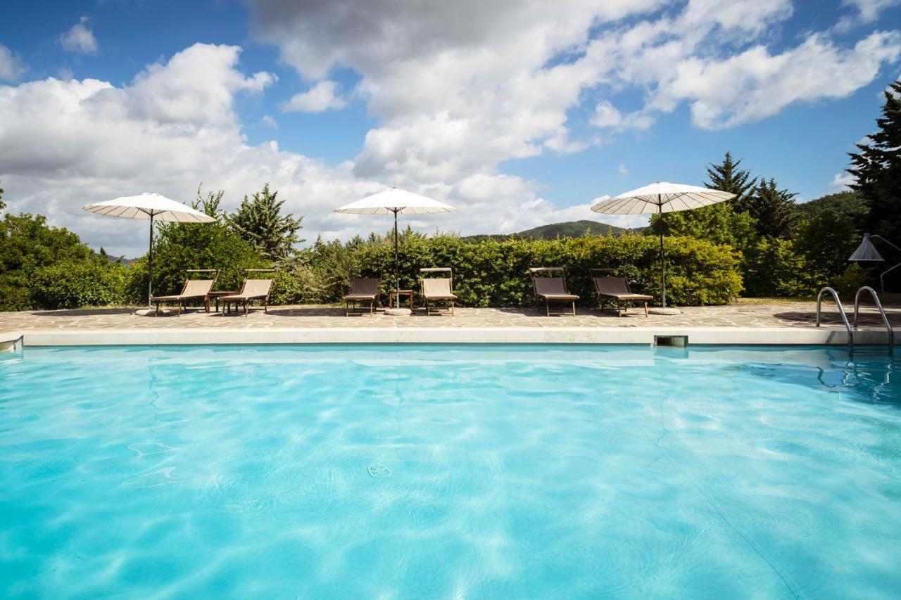 Le Silve Di Armenzano Hotel Assisi Luaran gambar