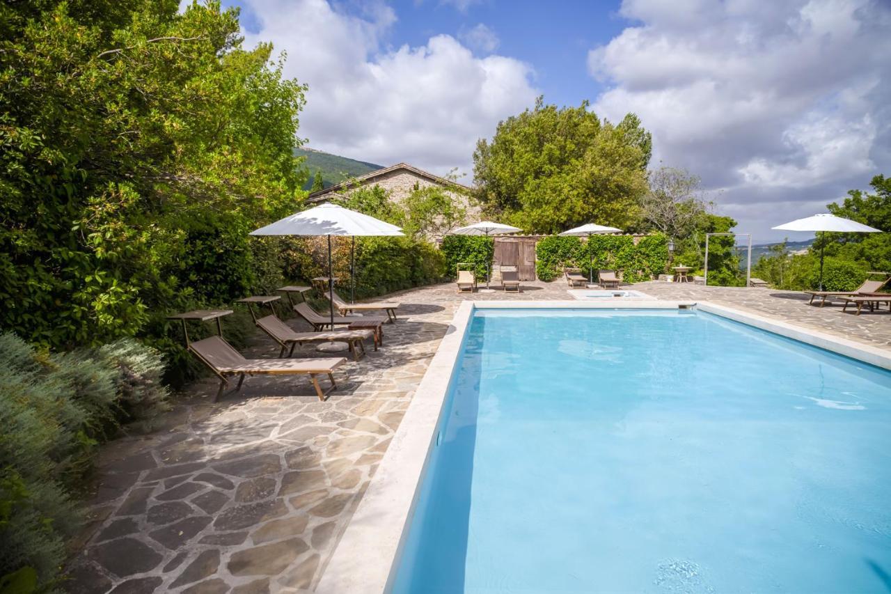 Le Silve Di Armenzano Hotel Assisi Luaran gambar