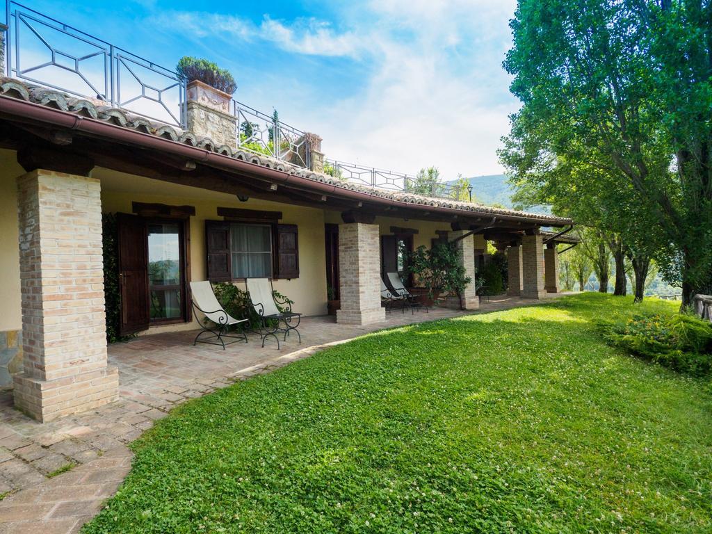 Le Silve Di Armenzano Hotel Assisi Luaran gambar