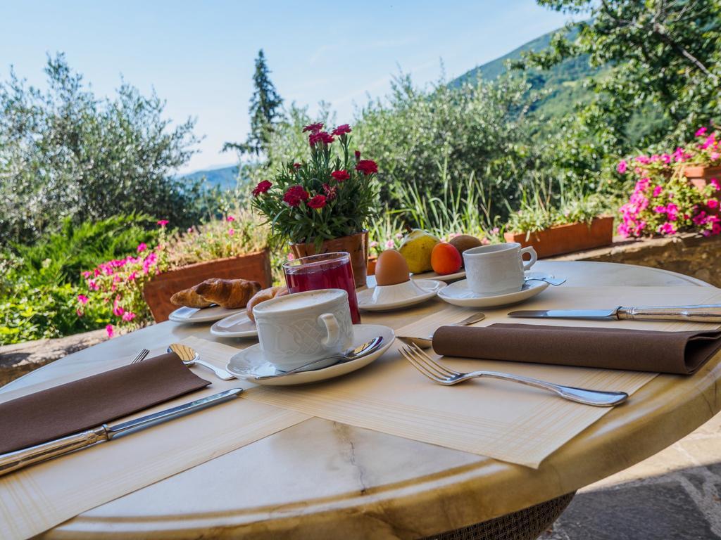 Le Silve Di Armenzano Hotel Assisi Luaran gambar