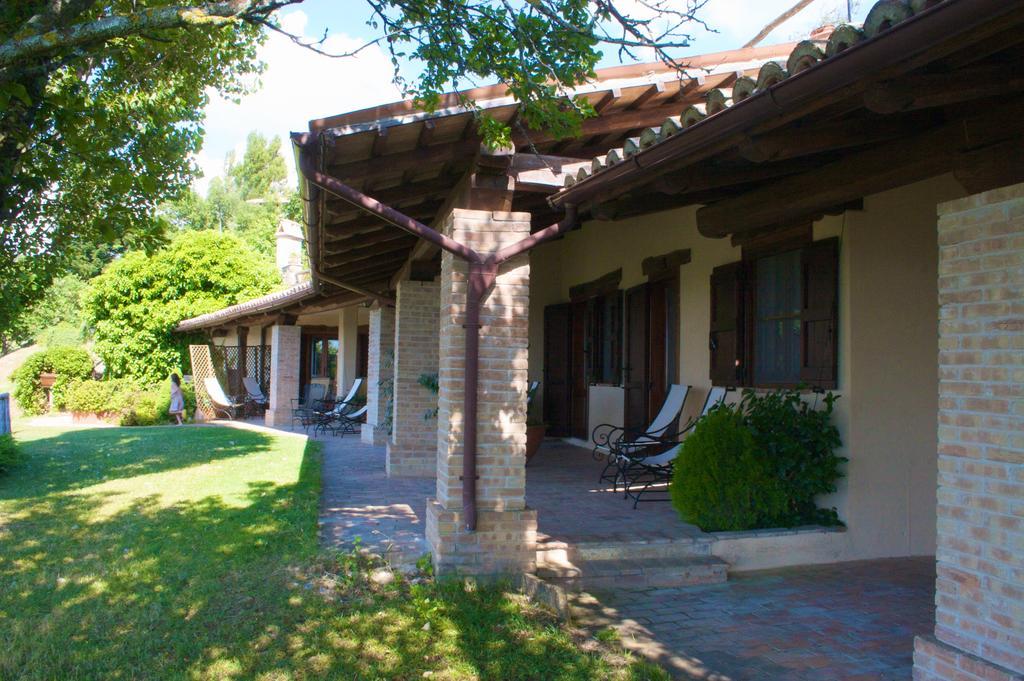 Le Silve Di Armenzano Hotel Assisi Bilik gambar