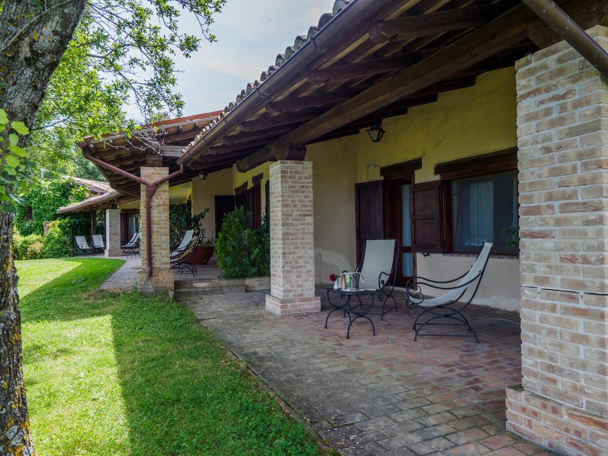 Le Silve Di Armenzano Hotel Assisi Luaran gambar