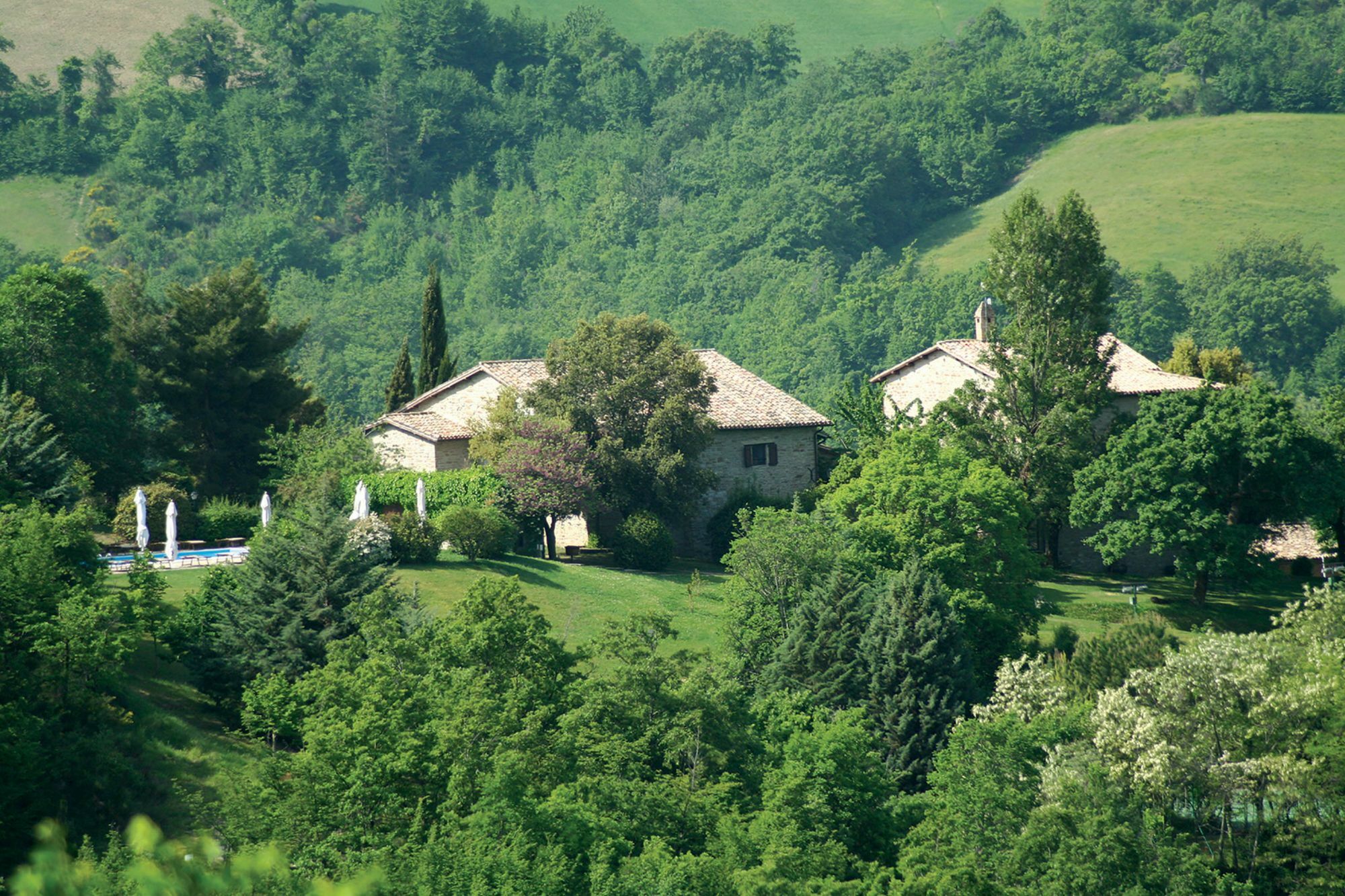 Le Silve Di Armenzano Hotel Assisi Luaran gambar