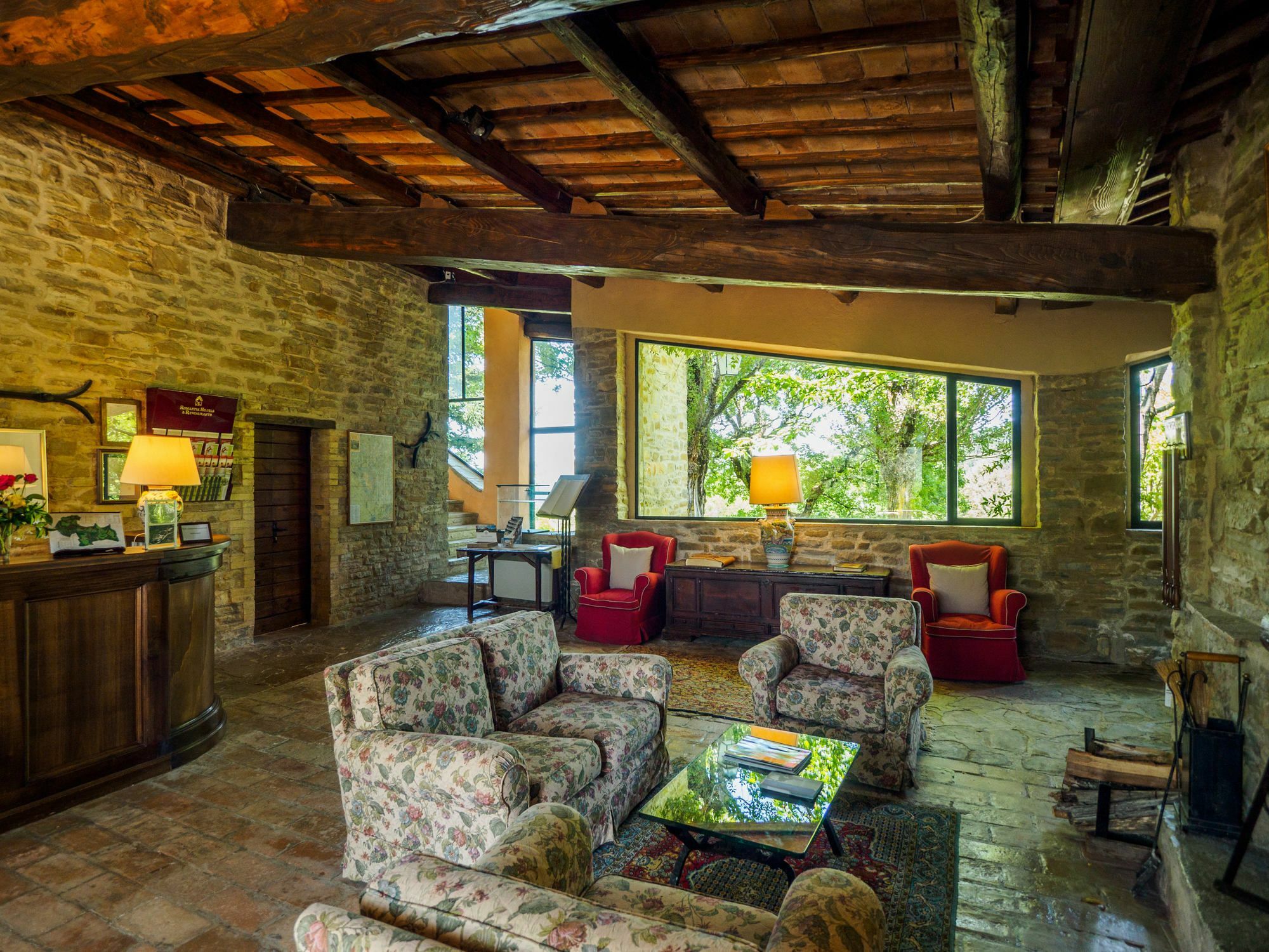 Le Silve Di Armenzano Hotel Assisi Luaran gambar